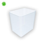 Upcycled Plastic Utility Bin rPET