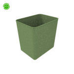 Upcycled Plastic Utility Bin