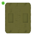 Upcycled Tote Box Extra Large Plastic Crate - Image 3