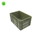 Upcycled Large Plastic Crate 2