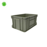 Upcycled Large Plastic Crate 3 - Image 5