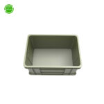 Upcycled Large Plastic Crate 3 - Image 3