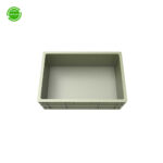 Upcycled Medium Plastic Crate 3 - Image 3