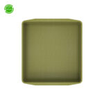 Upcycled Medium Plastic Crate 8 - Image 3