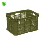 Upcycled Perforated Large Crate 3