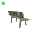 Upcycled 3 Seater Bench - Image 3