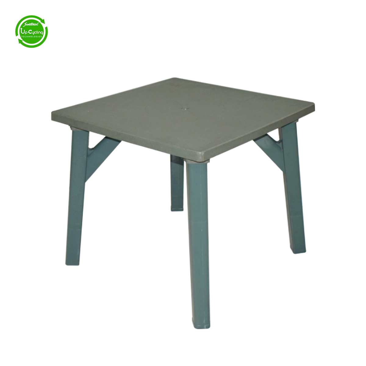 Square Table Upcycled Square Table - Image 1