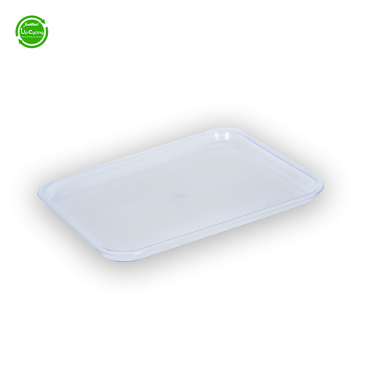 TD 2 PET Upcycled Tray Display 2 rPET - White - Image 1