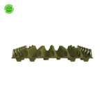 Upcycled Extra Large Plastic Egg Tray - Image 4