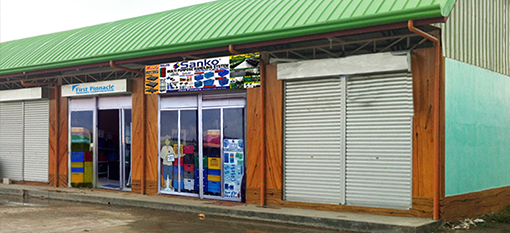 Baguio Store